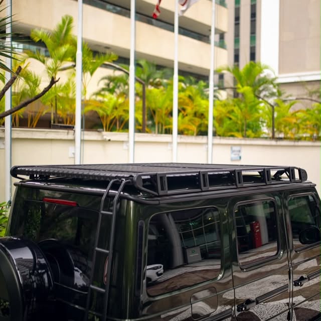 MERCEDES-BENZ G 63 AMG AMG MANUFAKTUR - Imagem 8
