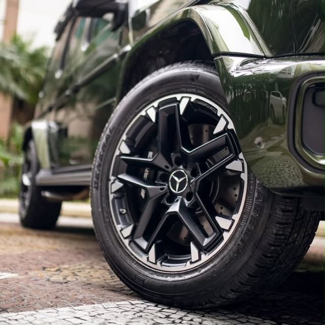 MERCEDES-BENZ G 63 AMG AMG MANUFAKTUR - Imagem 9
