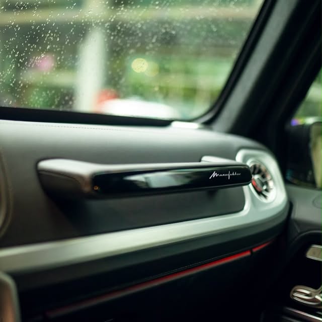 MERCEDES-BENZ G 63 AMG AMG MANUFAKTUR - Imagem 10