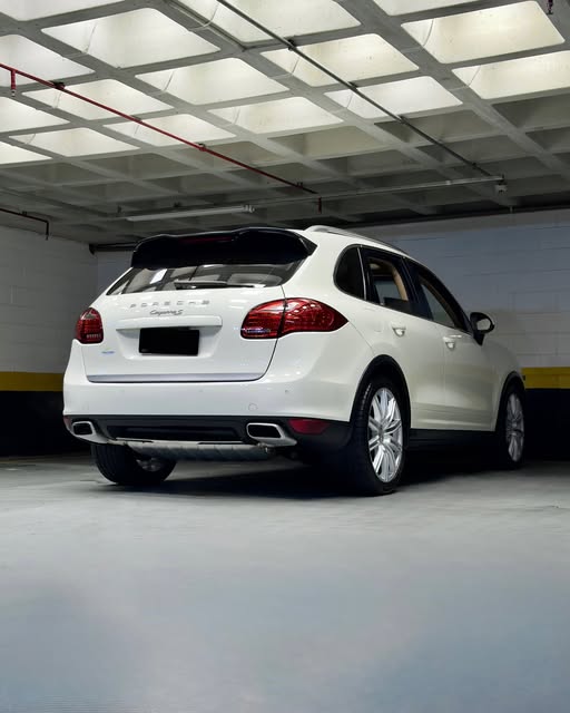 PORSCHE CAYENNE S - Imagem 4