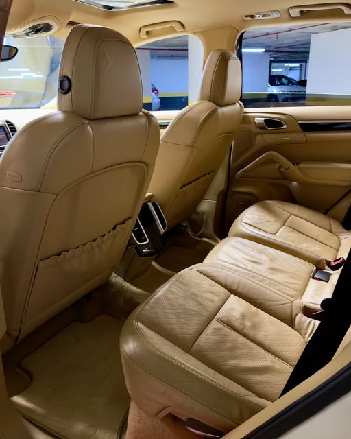 PORSCHE CAYENNE S - Imagem 6