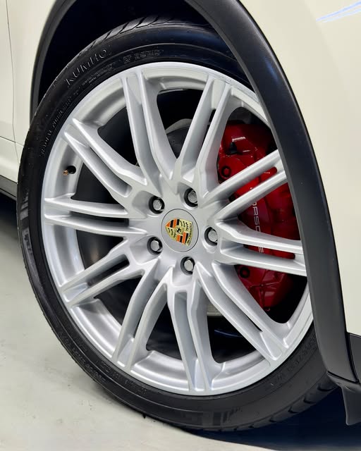 PORSCHE CAYENNE S - Imagem 10