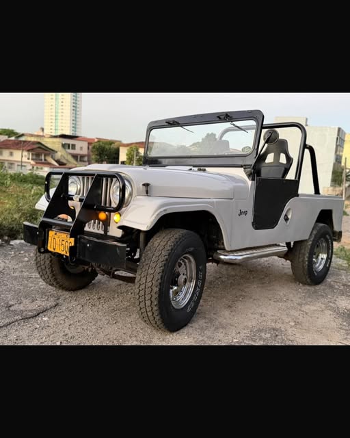JEEP WILLYS CJ-6 - Imagem 2