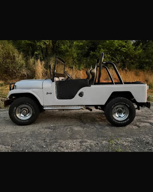 JEEP WILLYS CJ-6 - Imagem 3