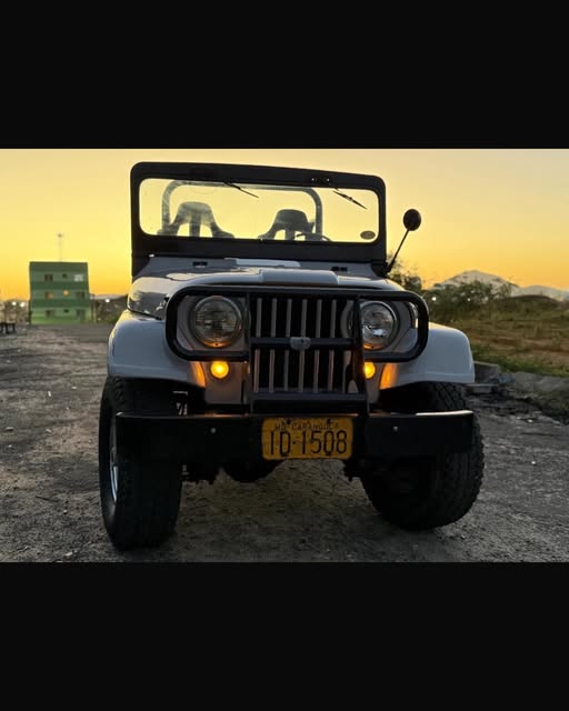 JEEP WILLYS CJ-6 - Imagem 4