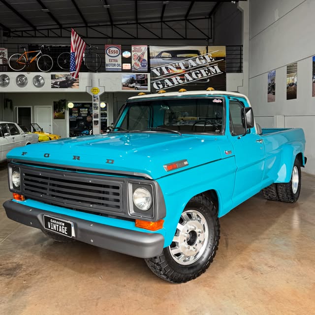 FORD F-350 - Imagem 1