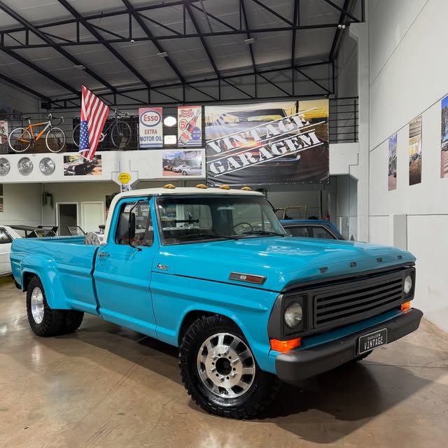 FORD F-350 - Imagem 6