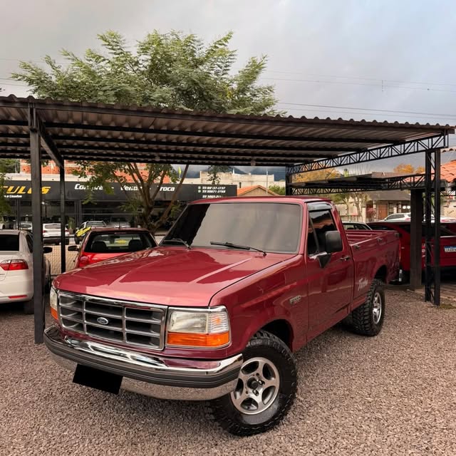 FORD F-1000 XLT - Imagem 2