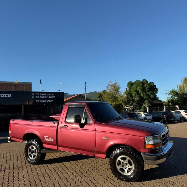 FORD F-1000 XLT - Imagem 4