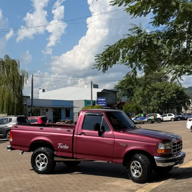 FORD F-1000 XLT - Imagem 5