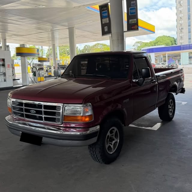 FORD F-1000 XLT - Imagem 6