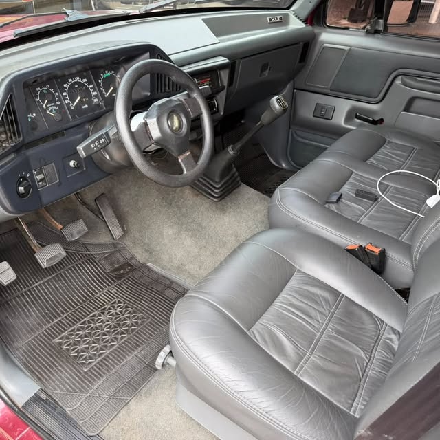 FORD F-1000 XLT - Imagem 10