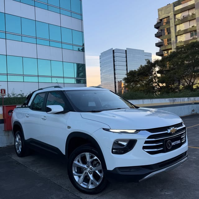 CHEVROLET MONTANA LTZ - Imagem 1