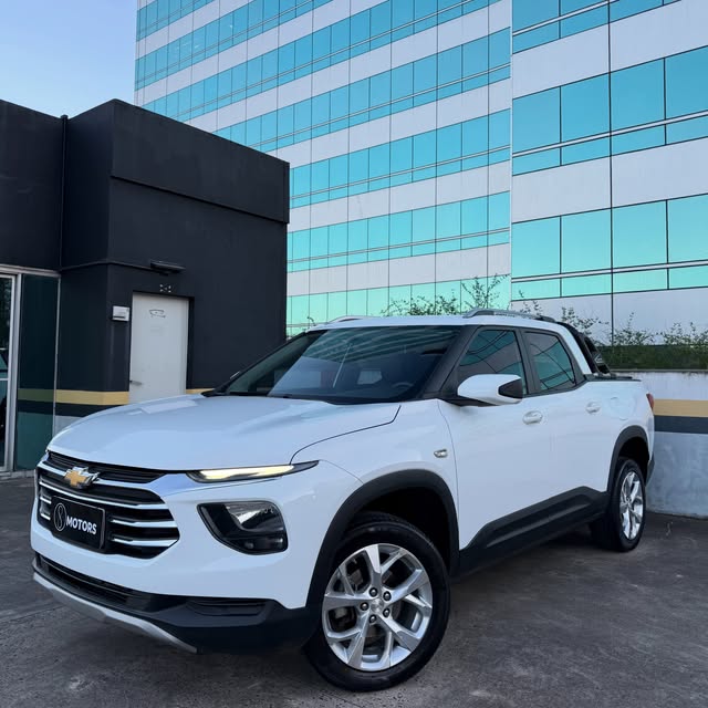 CHEVROLET MONTANA LTZ - Imagem 3