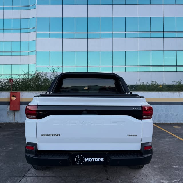 CHEVROLET MONTANA LTZ - Imagem 7