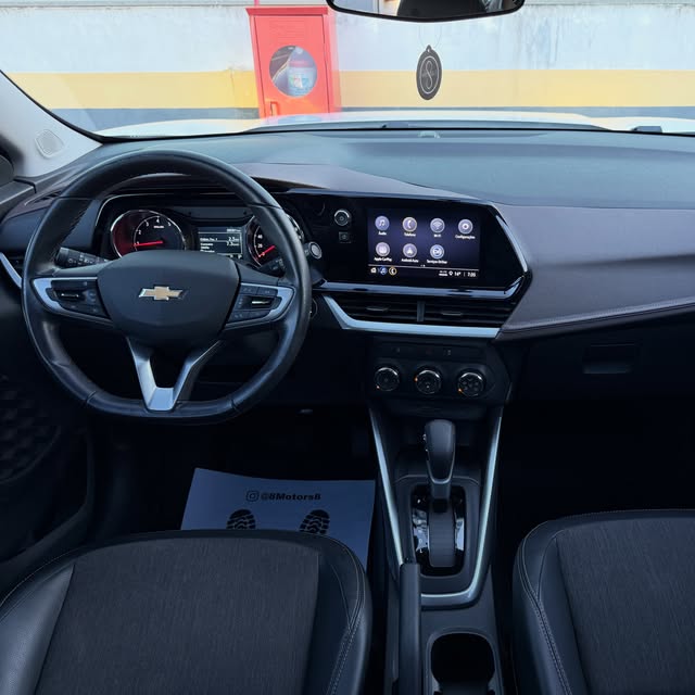 CHEVROLET MONTANA LTZ - Imagem 9