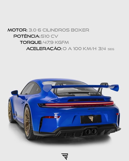 PORSCHE 911 GT3 - Imagem 2