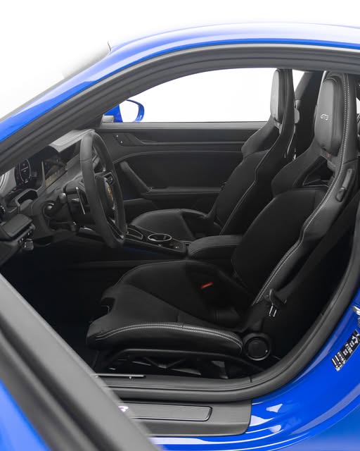 PORSCHE 911 GT3 - Imagem 4