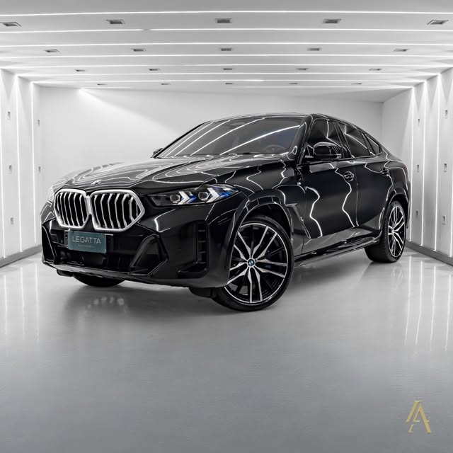BMW X6 40I M SPORT - Imagem 1