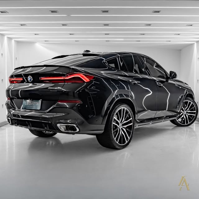 BMW X6 40I M SPORT - Imagem 2