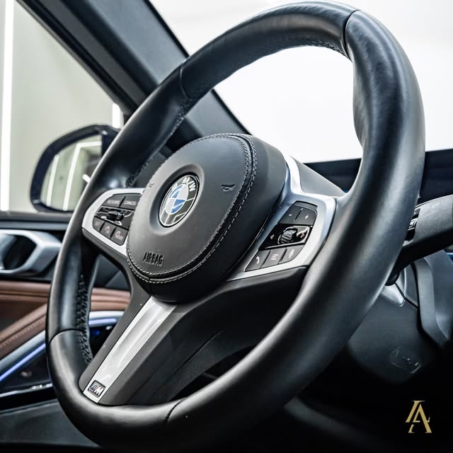 BMW X6 40I M SPORT - Imagem 11