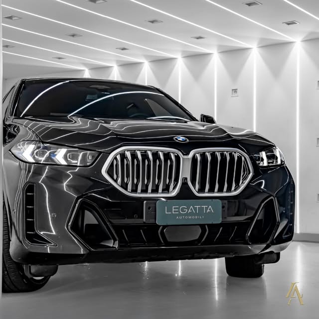 BMW X6 40I M SPORT - Imagem 17