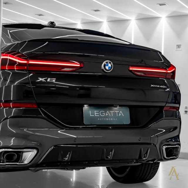 BMW X6 40I M SPORT - Imagem 18