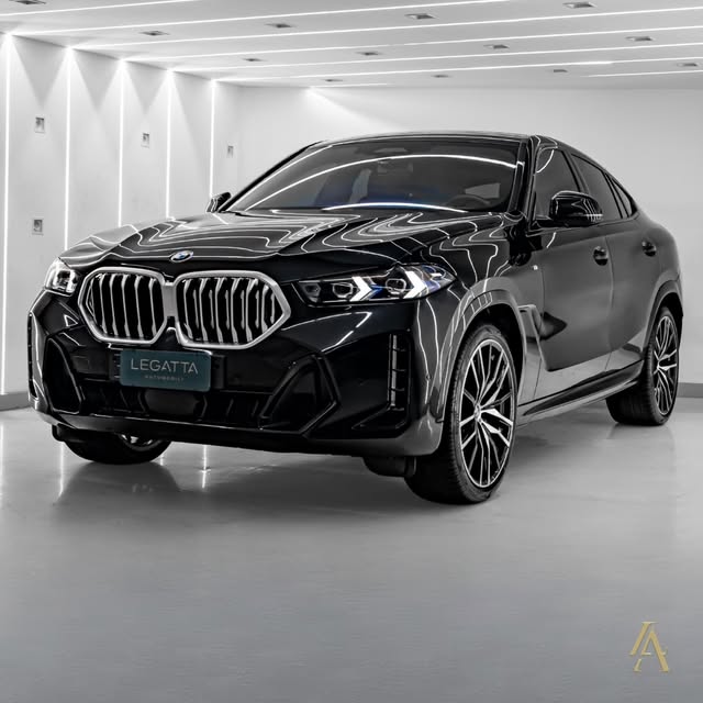 BMW X6 40I M SPORT - Imagem 3