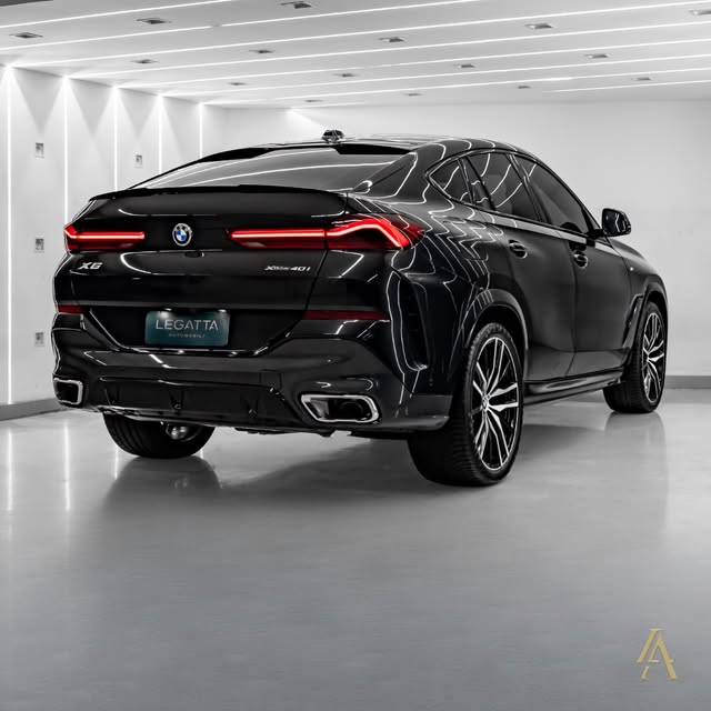 BMW X6 40I M SPORT - Imagem 4