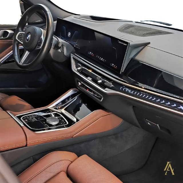 BMW X6 40I M SPORT - Imagem 5