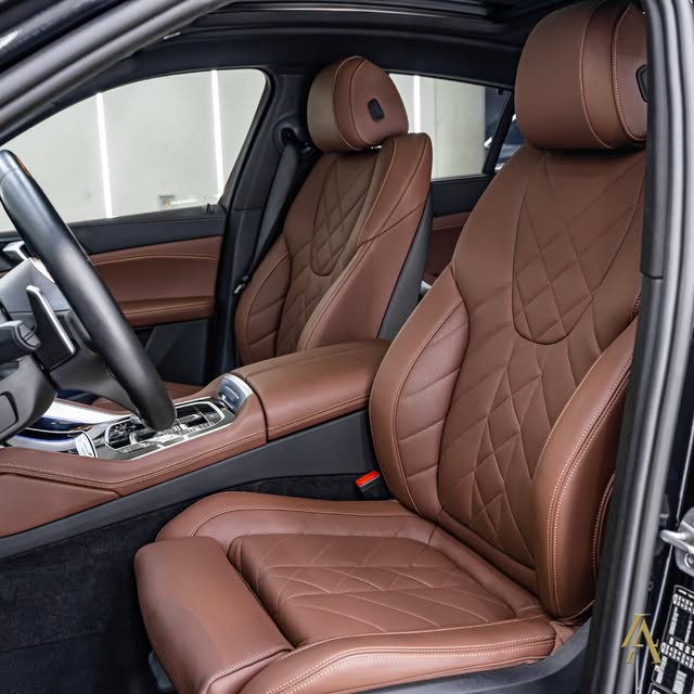 BMW X6 40I M SPORT - Imagem 6