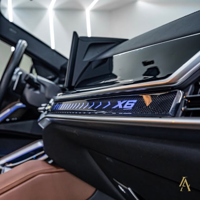 BMW X6 40I M SPORT - Imagem 9