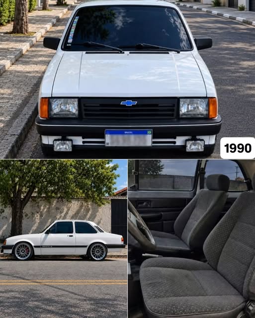 CHEVROLET CHEVETTE SL - Imagem 1