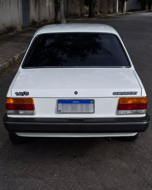 CHEVROLET CHEVETTE SL - Imagem 5