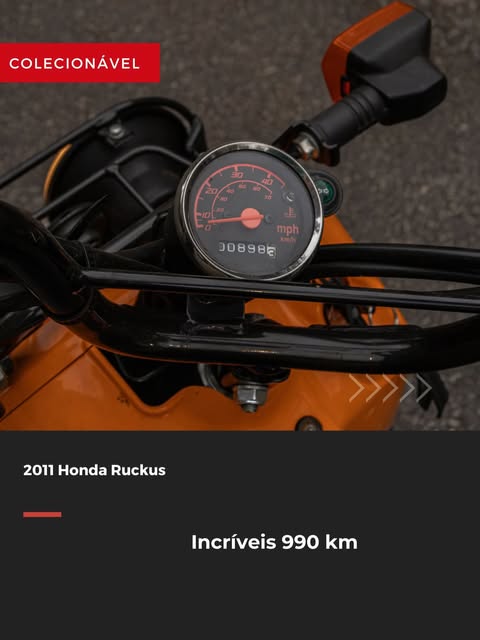 HONDA RUCKUS - Imagem 2