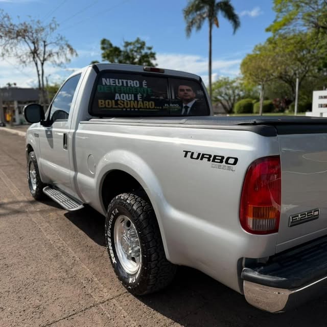 FORD F-250 XLT-L - Imagem 7