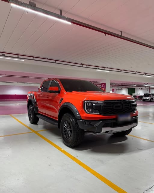 FORD RANGER RAPTOR - Imagem 1