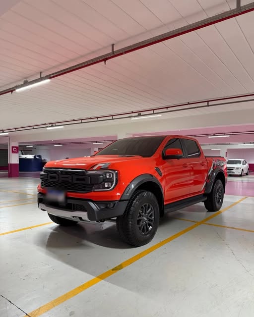 FORD RANGER RAPTOR - Imagem 2