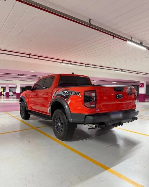 FORD RANGER RAPTOR - Imagem 3