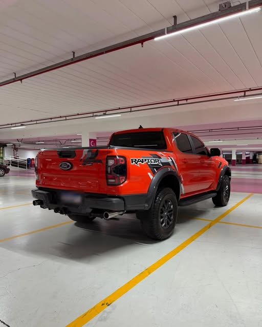 FORD RANGER RAPTOR - Imagem 4