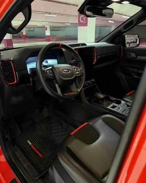 FORD RANGER RAPTOR - Imagem 5