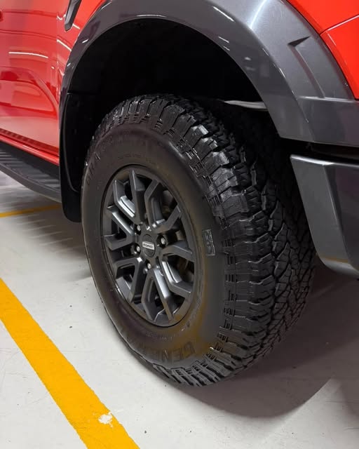 FORD RANGER RAPTOR - Imagem 10