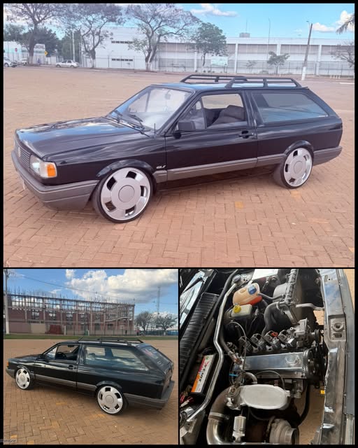 VOLKSWAGEN PARATI GLS - Imagem 1