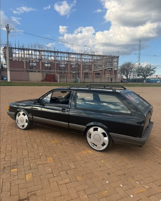 VOLKSWAGEN PARATI GLS - Imagem 11