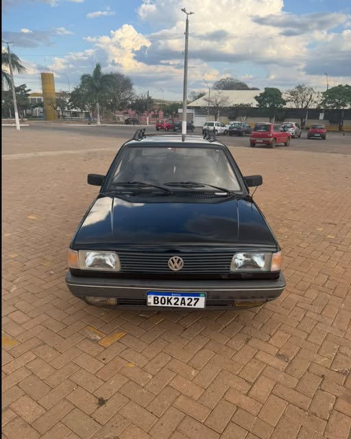 VOLKSWAGEN PARATI GLS - Imagem 12