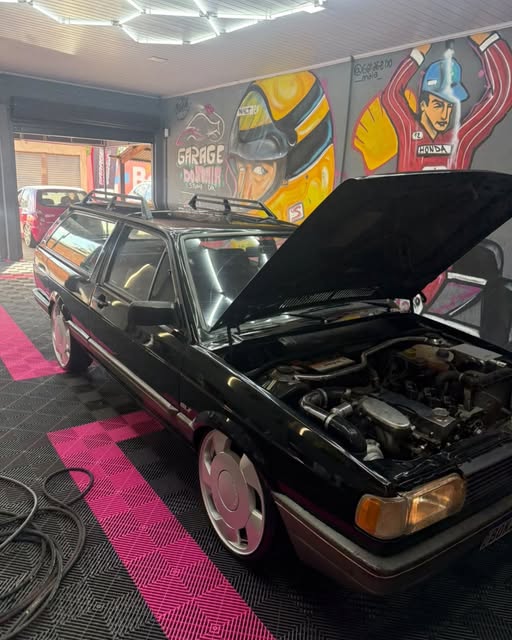 VOLKSWAGEN PARATI GLS - Imagem 14