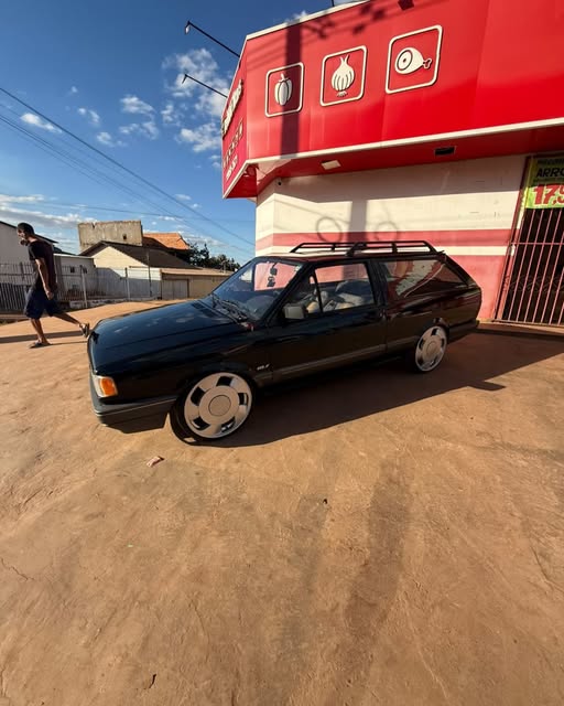 VOLKSWAGEN PARATI GLS - Imagem 15
