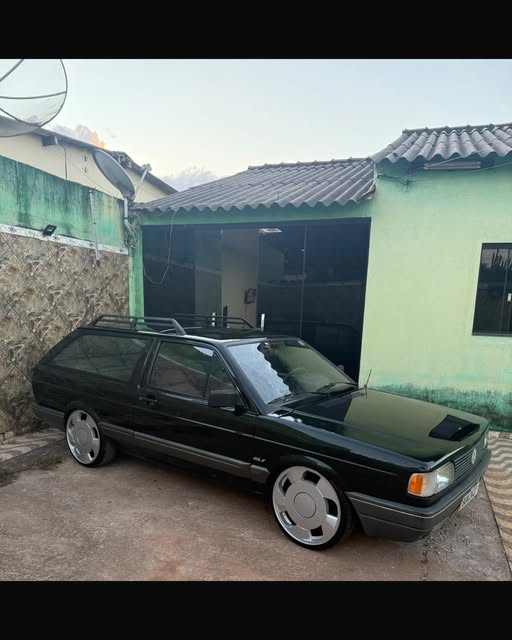 VOLKSWAGEN PARATI GLS - Imagem 16