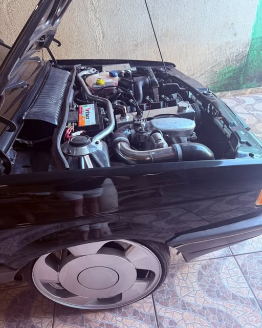 VOLKSWAGEN PARATI GLS - Imagem 3