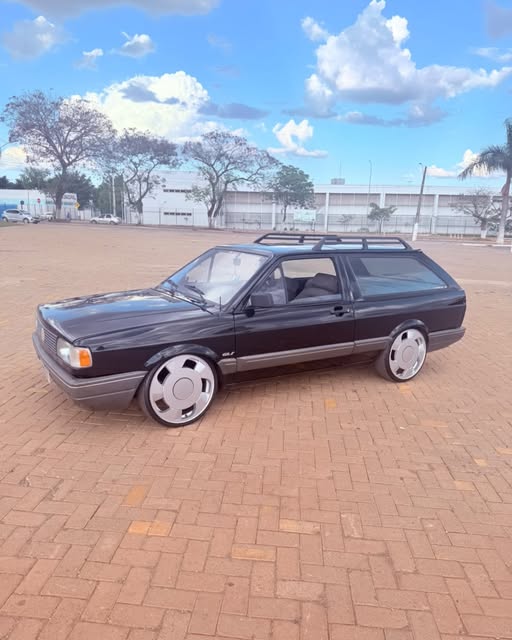 VOLKSWAGEN PARATI GLS - Imagem 4